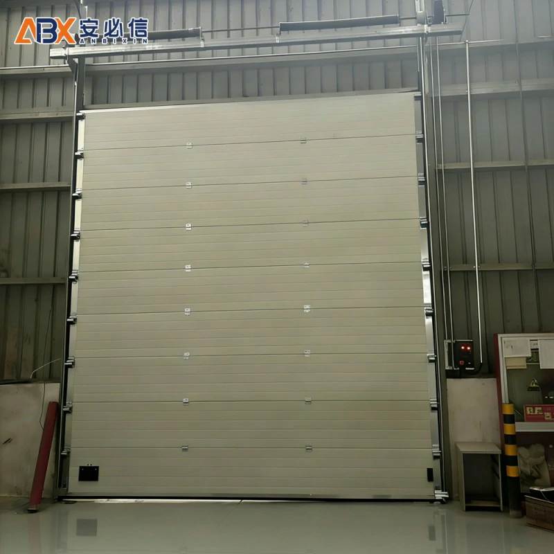 百色市消防滑升门